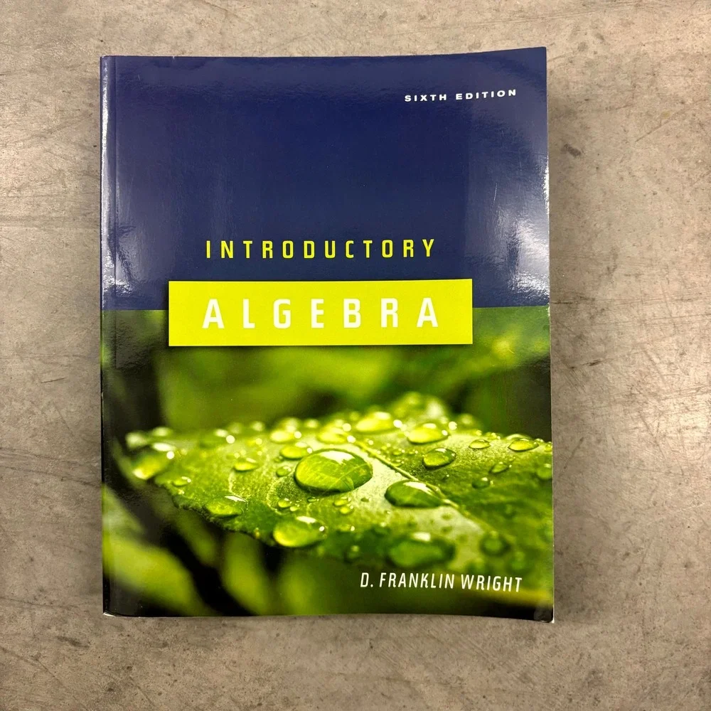 Glencoe Mathematics Algebra 1 Student Edition Hardcover Math Textbook English